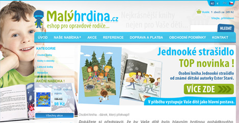 Eshop-Kvalitne.cz - Tvorba e-shopu