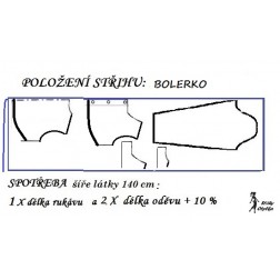 n&aacute;vod &Scaron;IT&Iacute;: BOLERKO