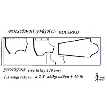 n&aacute;vod &Scaron;IT&Iacute;: BOLERKO