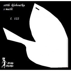 n&aacute;vod &Scaron;IT&Iacute;: klobouček s ma&scaron;l&iacute; 122
