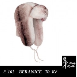 n&aacute;vod &Scaron;IT&Iacute;: U&scaron;anka, beranice č. 102