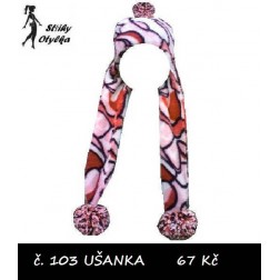 n&aacute;vod &Scaron;IT&Iacute;: U&scaron;anka, beranice č. 103