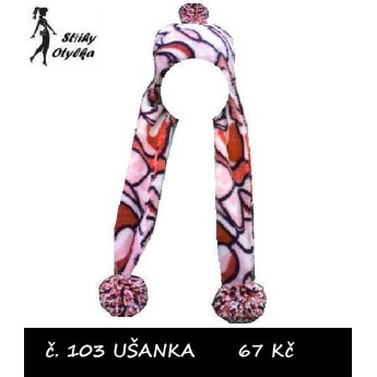 n&aacute;vod &Scaron;IT&Iacute;: U&scaron;anka, beranice č. 103