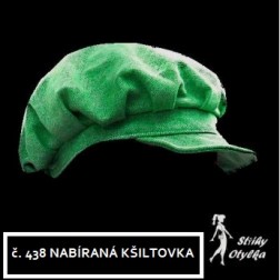 n&aacute;vod &Scaron;IT&Iacute;: Baret nab&iacute;ran&yacute;, č. 438