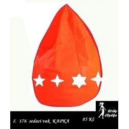 n&aacute;vod &Scaron;IT&Iacute; sedac&iacute; vak KAPKA č. 176