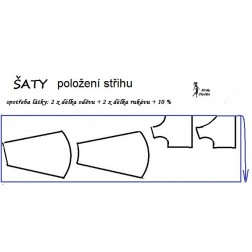 n&aacute;vod &Scaron;IT&Iacute;: &Scaron;ATY SVATEBN&Iacute; č. 1022