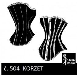 n&aacute;vod &Scaron;IT&Iacute;: Korzet 
