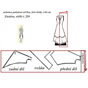 n&aacute;vod &Scaron;IT&Iacute;: z&aacute;stěra č. 258 a č. 259