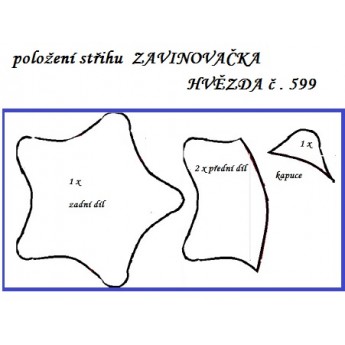 n&aacute;vod &Scaron;IT&Iacute;: ZAVINOVAČKA hvězda