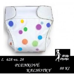 n&aacute;vod &Scaron;IT&Iacute; plenkov&eacute; kalhotky