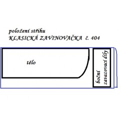 n&aacute;vod &Scaron;IT&Iacute;: ZAVINOVAČKA