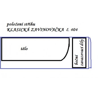 n&aacute;vod &Scaron;IT&Iacute;: ZAVINOVAČKA