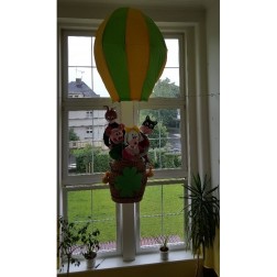 n&aacute;vod &Scaron;IT&Iacute;: HORKOVZDU&Scaron;N&Yacute; BAL&Oacute;N