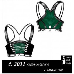 n&aacute;vod &Scaron;IT&Iacute;: živůtek - &scaron;něrovačka č. 2031
