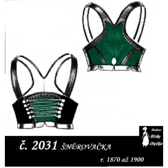 n&aacute;vod &Scaron;IT&Iacute;: živůtek - &scaron;něrovačka č. 2031