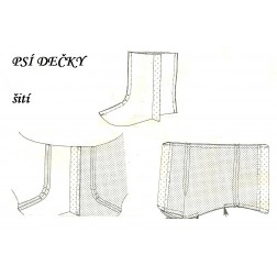 n&aacute;vod &Scaron;IT&Iacute;: ps&iacute; dečky - n&aacute;vleky na boty