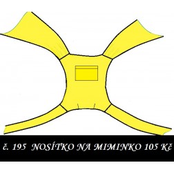 n&aacute;vod &Scaron;IT&Iacute;: nos&iacute;tko na miminko