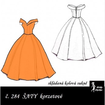 n&aacute;vod &Scaron;IT&Iacute;: Korzetov&eacute; &scaron;aty č. 284