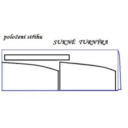 N&Aacute;VOD NA &Scaron;IT&Iacute;: spodn&iacute; sukně k &scaron;atům s turn&yacute;rou, neboli honz&iacute;kem