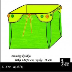 n&aacute;vod &Scaron;IT&Iacute;: KO&Scaron;&Iacute;K, střih č. 540
