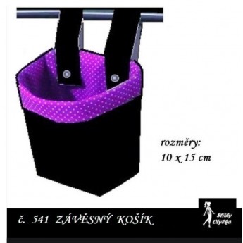 n&aacute;vod &Scaron;IT&Iacute;: Z&Aacute;VĚSN&Yacute; KO&Scaron;&Iacute;K, střih č. 541