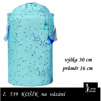 n&aacute;vod &Scaron;IT&Iacute;: KULAT&Yacute; KO&Scaron;&Iacute;K, střih č. 539