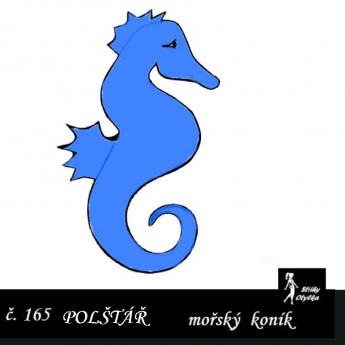 n&aacute;vod &Scaron;IT&Iacute;: mořsk&yacute; kon&iacute;k 