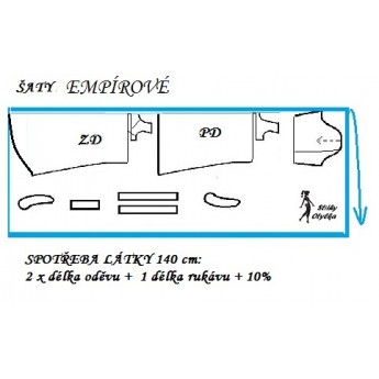 n&aacute;vod &Scaron;IT&Iacute;: EMP&Iacute;ROV&Eacute; &Scaron;ATY - chemise
