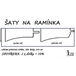 n&aacute;vod &Scaron;IT&Iacute;: SPODNIČKA, OPLEČ&Iacute;