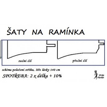 n&aacute;vod &Scaron;IT&Iacute;: SPODNIČKA, OPLEČ&Iacute;