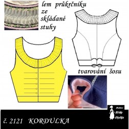 n&aacute;vod &Scaron;IT&Iacute;: KORDULKA