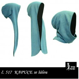 n&aacute;vod &Scaron;IT&Iacute;: KAPUCO&Scaron;&Aacute;LA č 517