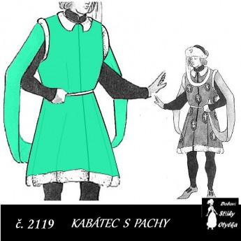 n&aacute;vod &Scaron;IT&Iacute;: kab&aacute;tec s pachy